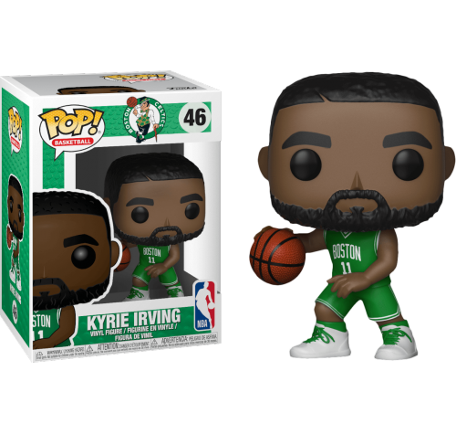 Kyrie Irving Boston Celtics из Баскетбол НБА