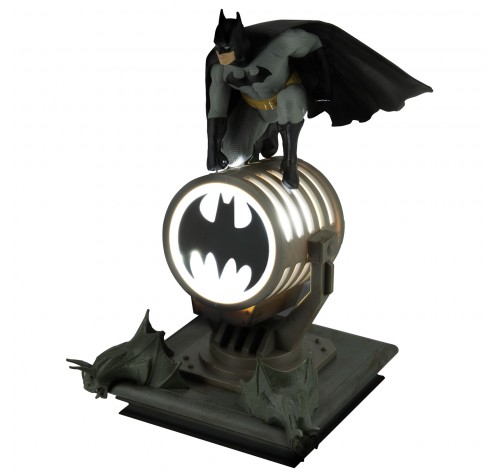 Светильник Бэтмен (Batman Figurine Light) (PREORDER QS) из комиксов ДС Комикс