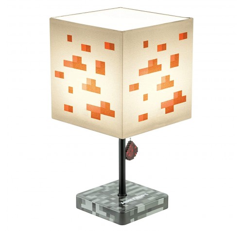 Светильник Майнкрафт (Minecraft Lamp EU (PREORDER QS)) из игры Майнкрафт