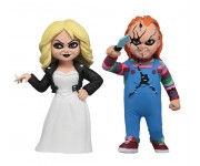 Chucky and Tiffany 2-Pack Action Figure (PREORDER ZS SALE) из фильма Bride of Chucky