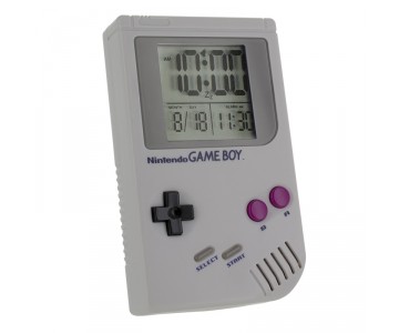 Часы настольные Game Boy Alarm Clock (PREORDER ZS) из игры Retro Video Games