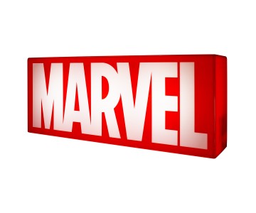 Marvel Logo Light (PREORDER QS) из комиксов Marvel Comics