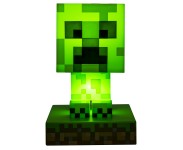 Creeper Icon Light V2 BDP из игры Minecraft