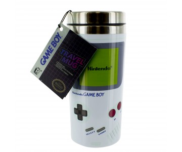 Gameboy Travel Mug из серии Nintendo