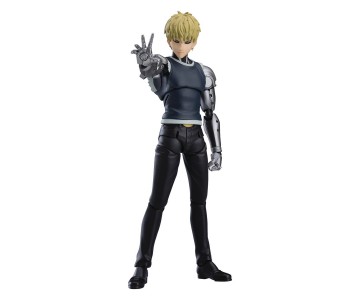 Genos figma Max Factory из аниме One Punch Man