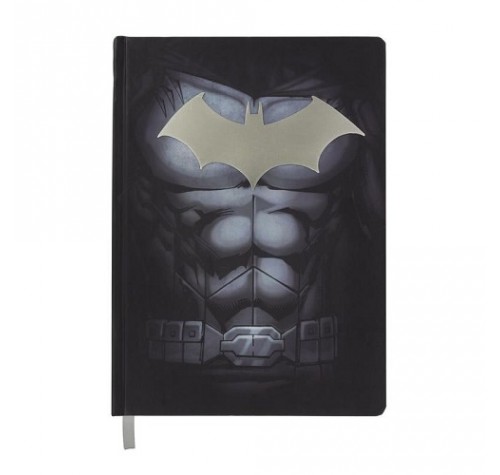 Записная книжка Batman Metal Notebook из комиксов DC Comics