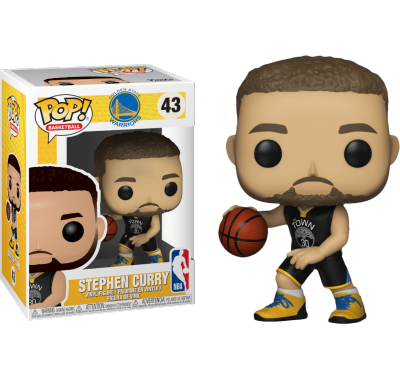 Stephen Curry Golden State Warriors из Баскетбол НБА