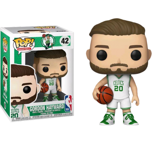 Gordon Hayward Boston Celtics из Баскетбол НБА