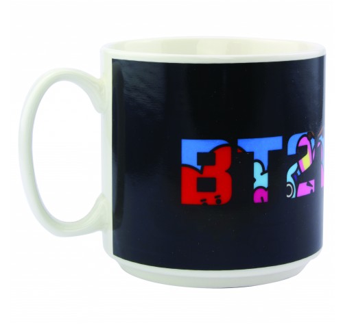 Кружка BT21 Heat Change Mug 330 мл из группы BTS (БТС)