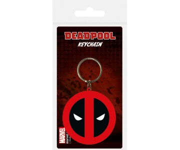Брелок Deadpool (Symbol) (PREORDER SALE SEPT) из комиксов Deadpool