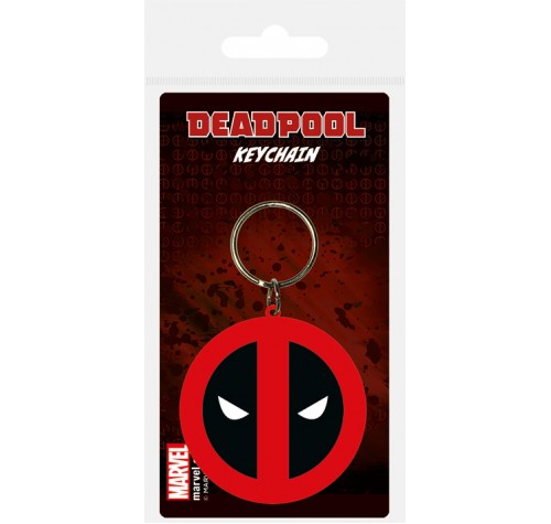 Брелок Deadpool (Symbol) из комиксов Deadpool