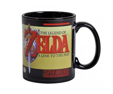 Кружка The Legend Of Zelda Mug (PREORDER ZS) из игр Nintendo (Нинтендо)