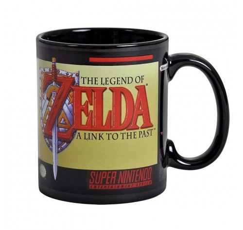 Кружка The Legend Of Zelda Mug из игр Nintendo (Нинтендо)