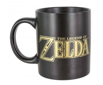 Кружка Hyrule Mug (PREORDER ZS) из игры Legend of Zelda
