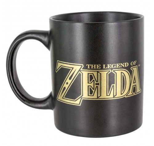 Кружка Hyrule Mug из игры Legend of Zelda