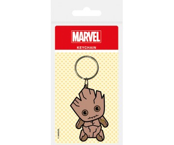 Брелок Marvel Kawaii (Groot) (PREORDER SALE SEPT) из комиксов Marvel Comics (Марвел Комиксы)