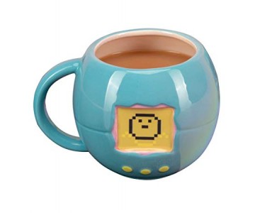 Tamagotchi Shaped Mug из игр Retro Video Games