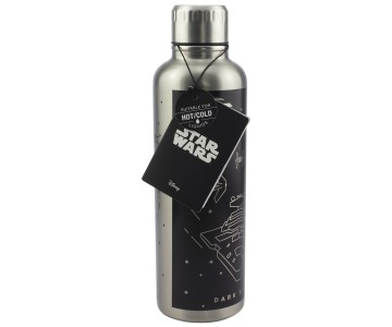 Star Wars Premium Water Bottle 500 ml из комиксов Star Wars