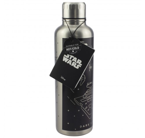 Фляга-термос Звездные Войны (Star Wars Premium Water Bottle 500 ml) из комиксов Звездные Войны