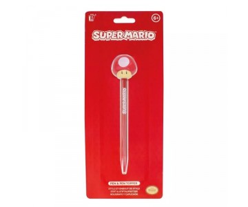 Ручка Mushroom Pen (PREORDER ZS) из игры Mario
