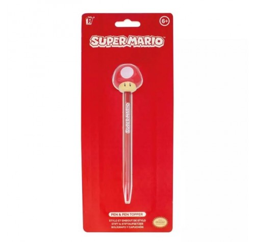 Ручка Mushroom Pen из игры Mario