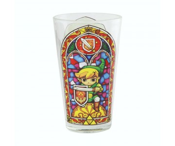 Бокал стеклянный Link's Glass (PREORDER ZS) из игры Legend of Zelda