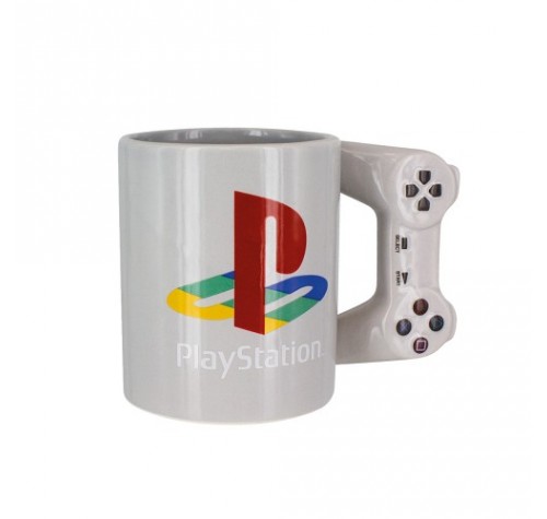 Кружка Контроллер Плейстейшн (Playstation Controller Mug 300ml) из серии Плейстейшн