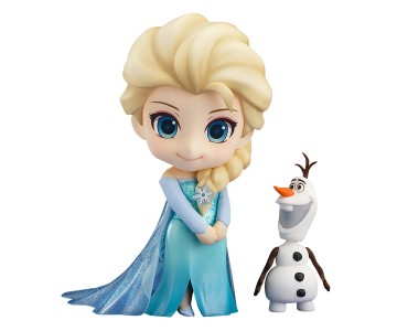 Elsa (4th-run) Nendoroid из мультфильма Frozen