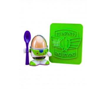 Набор Buzz Lightyear Egg Cup and Toast Cutter BDP (PREORDER ZS) из мультфильма Toy Story