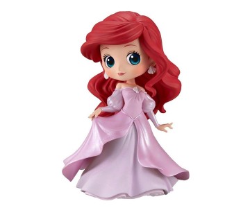 Ariel Princess Dress (B Pink Dress) Q posket (PREORDER QS) из мультфильма Little Mermaid