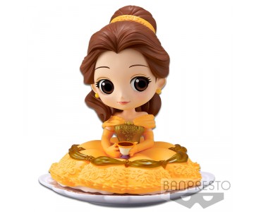 Belle (A Normal color) Q Posket Sugirly (PREORDER QS) из мультфильма Beauty and the Beast