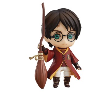 Harry Potter Quidditch Ver. Nendoroid из фильма Harry Potter