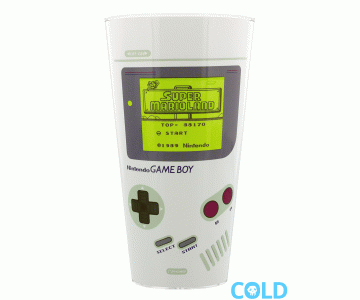 Game Boy Colour Change Glass (PREORDER ZS) из игр Retro Video Games