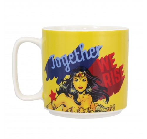Кружка Wonder Woman Mug из комиксов Wonder Woman