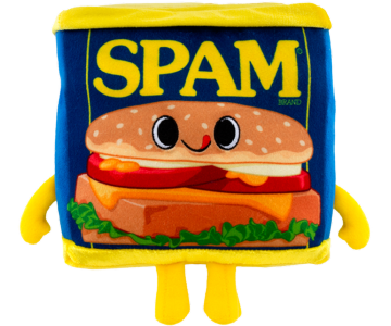 Spam Can Plush из серии Icons