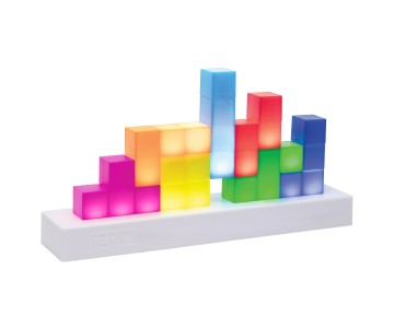 Tetris Icons Light (PREORDER QS) из серии Retro Video Games