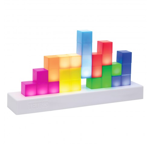 Светильник Тетрис (Tetris Icons Light (PREORDER QS)) из серии Ретро видеоигры