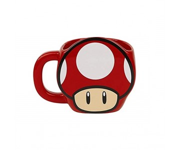 Кружка Super Mushroom Mug (PREORDER ZS) из игры Mario