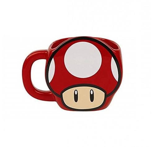 Кружка Super Mushroom Mug из игры Mario