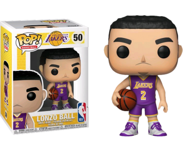 Lonzo Ball L.A. Lakers (preorder TALLKY) из Basketball NBA