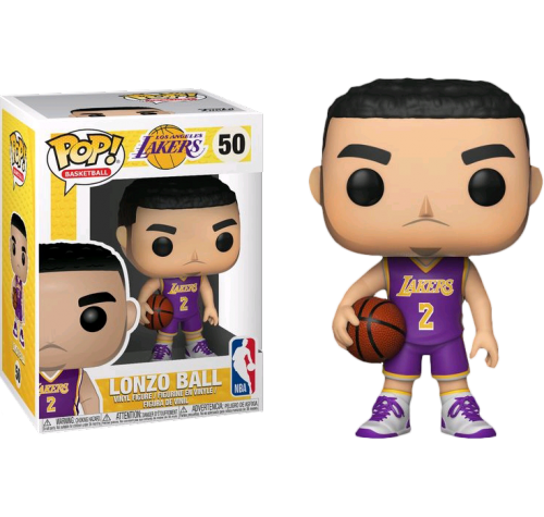 Lonzo Ball L.A. Lakers (PREORDER) из Баскетбол НБА