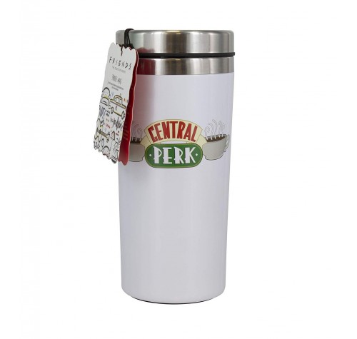 Кружка Friends Central Perk Travel Mug из сериала Friends