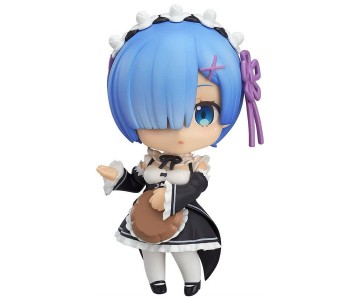 Rem (3rd-run) Nendoroid (PREORDER QS) из аниме Re:Zero Starting Life in Another World