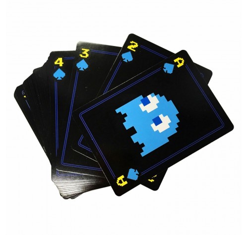 Карты игральные Pac Man Playing Cards из игры Retro Video Games