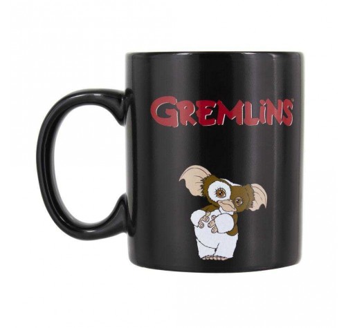 Кружка Gremlins Heat Change Mug из фильма Gremlins