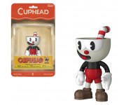 Cuphead Action Figure из игры Cuphead