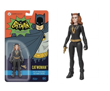 Catwoman Action Figure из комиксов DC Comics