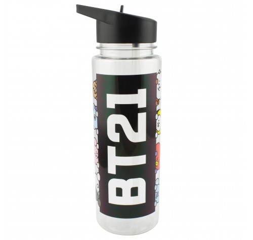 Бутылка для воды BT21 Water Bottle 650 мл из серии BTS