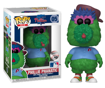 Phillie Phanatic Philadelphia Phillies Mascot (preorder TALLKY) MLB