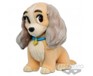 Lady Fluffy Puffy из мультфильма Lady and the Tramp